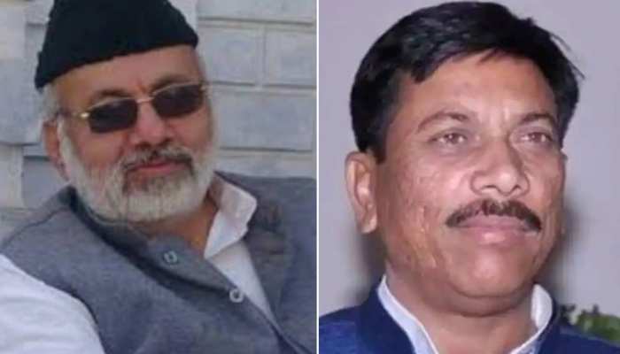 Who is ghanshyam singh lodhi and Asim Raja in Rampur by eletion | Rampur By  Election: कौन हैं SP के आसिम रजा? पूर्व सपा नेता से ही लड़नी होगी "चुनावी  जंग" |