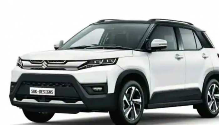 New Maruti Suzuki Vitara Brezza car launch Date price and faeture | New Maruti Brezza