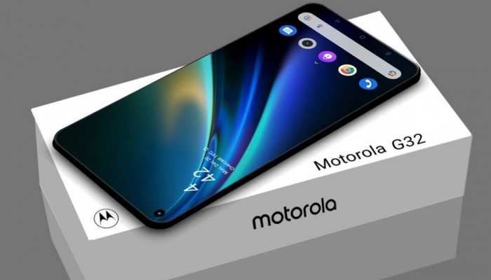 Motorola Launching Moto G32 In India With 5000mAh Battery 16MP Camera Check Price Specs Features |  Motorola's Gadar Smartphone is coming to drop lightning on hearts, know awesome features.  Hindi News, Tech