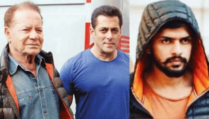 SALMAN KHAN के साइकलिंग टाइम पर शार्प शूटर ने की थी हमले की कोशिश, पर फेल हुआ लॉरेस बिश्नोई का प्लान SALMAN KHAN के साइकलिंग टाइम पर शार्प शूटर ने की थी हमले की कोशिश, पर फेल हुआ लॉरेस बिश्नोई का प्लान