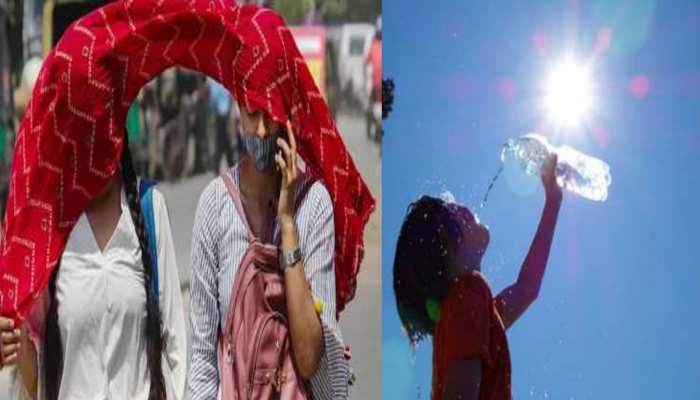 WEATHER UPDATE: झमाझम बारिश होने से खिल उठेंगे चेहरे, बेहाल मौसम में मिलेगी राहत....