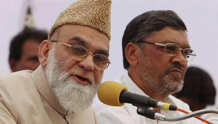 Shahi Imam Ahmed Bukhari on Jama Masjid Protest was no call for protest  from the Masjid committee