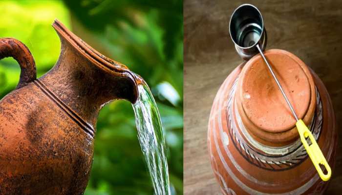 Pot Water Benefits health Benefits of drinking matka water brmp | Pot Water Benefits: सुबह उठकर खाली पेट पीएं ये पानी, बढ़ेगी इम्युनिटी, मिलेंगे जबदस्त फायदे | Hindi News, Health