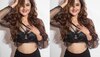 Rashmi Desai Photoshoot:रश्मि देसाई ने ब्रालेट पहने दिए किलर पोज, दिखाया सिजलिंग लुक