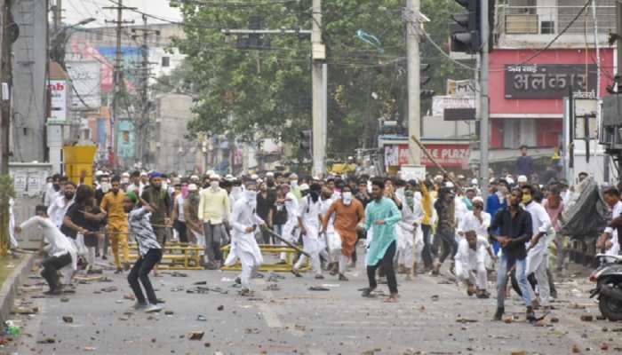 family of the youth who died during Friday violence in Ranchi made serious  allegations against the police | रांची में शुक्रवार की हिंसा के दौरान जिस  युवक की हुई मौत, उसके परिजनों