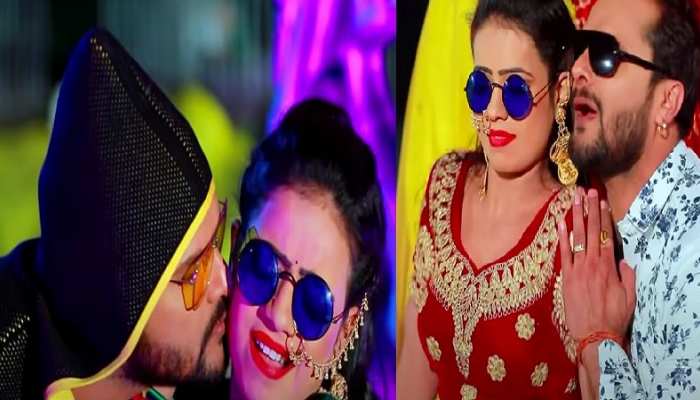 Video | लायक नहीं थी | #Khesari Lal Yadav, #Antra Singh Priyanka | Layak  Nahi Thi | Bhojpuri Song - YouTube
