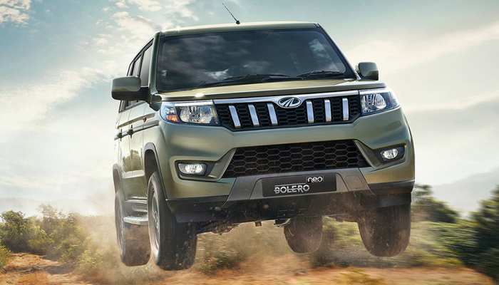 Mahindra Bolero Neo Plus Thar Diesel Engine latest updates । Mahindra  Bolero Neo Plus में मिलेगा Thar का डीजल इंजन, एक साथ सफर कर पाएंगे 9 लोग |  Hindi News