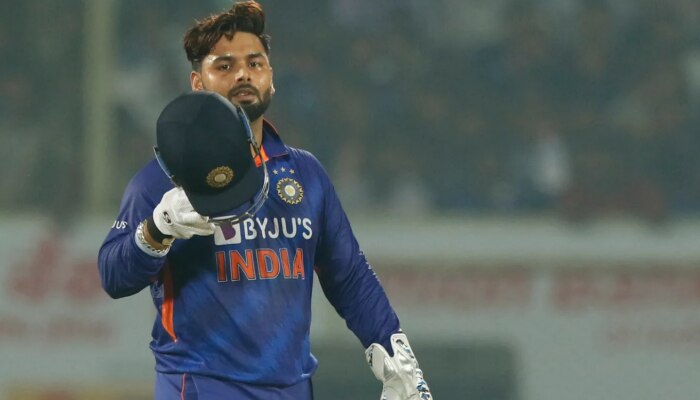 Rishabh pant