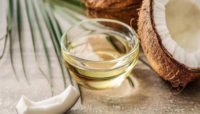 Coconut oil benefits for hair skin fat loss and mouth odour SMI | Coconut  oil benefits: नारियल तेल के ये 5 फायदे आपको कर देंगे हैरान; ज़रूर पढ़ें |  Hindi News, Zee Salaam हेल्थ