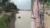 Muzaffarpur Flood: मुजफ्फरपुर की कई नदियां उफान पर, लोगों पर मंडराया बाढ़ का खतरा