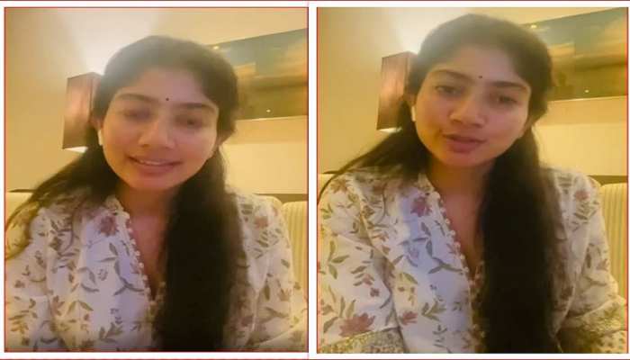 ପ୍ରଥମ ଥର ଲାଇଭ୍ ଆସିଲେ Sai Pallavi, କହିଲେ...