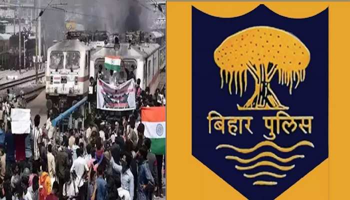 Agnipath Protest: बिहार में खिलाफ प्रशासन हुई सख्त, 877 गिरफ्तार, पुलिस की छापेमारी 