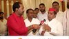 UP By Elections News : आजमगढ़ में उपचुनाव के लिए सपा के धर्मेंद्र यादव बीजेपी के निरहुआ हुए आमने सामने.. 