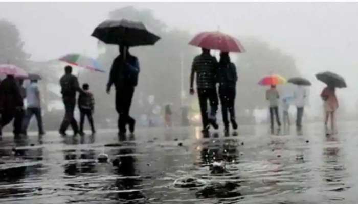 Monsoon Update: एमपी छत्तीसगढ़ में सक्रिय हुआ मानसून, इन जिलों में ऑरेंज अलर्ट