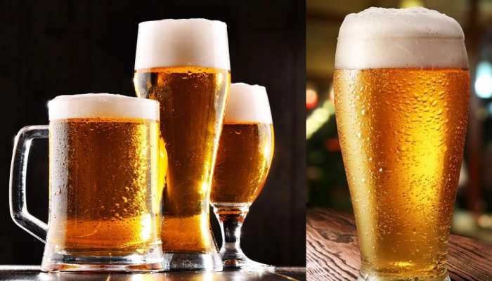 Benefits of Beer: सेहत के लिए अच्छी हो सकती बीयर,जानें इसके पीने के फायदे