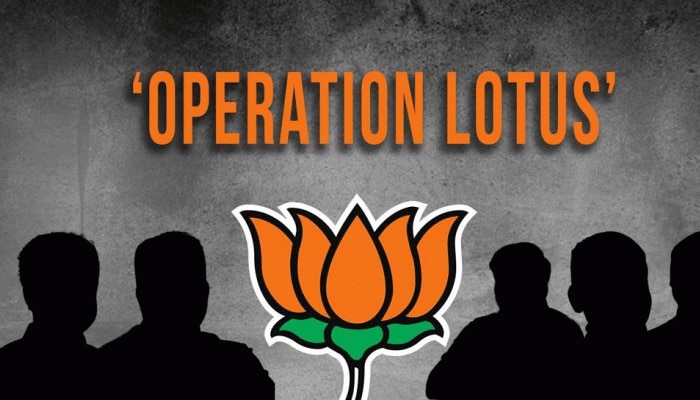 The whirlwind of political rebellion in Maharashtra will the echo of Operation  Lotus be heard again in Rajasthan too|जयपुर: महाराष्ट्र में सियासी बग़ावत  का बवंडर क्या राजस्थान में भी फिर से ...