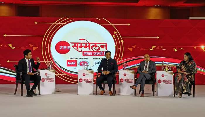 LIVE: थोड़ी देर में Zee सम्मेलन में पहुंचेंगे पेट्रोलियम मंत्री हरदीप सिंह पुरी, कई मुद्दों को लेकर होगा संवाद