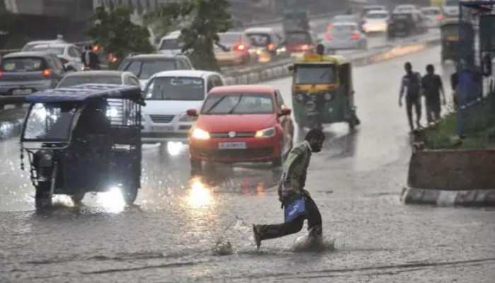 दिल्ली-एनसीआर में बारिश कब होगी? जानिए मौसम विभाग का पूर्वानुमान