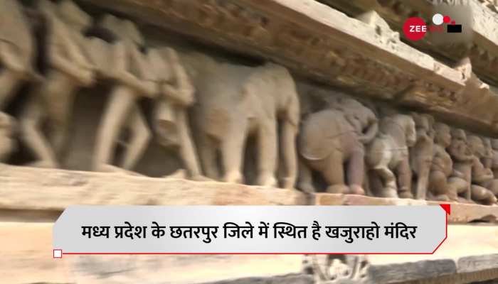 Khajuraho Temple: क्या है मध्य प्रदेश के खजुराहो मंदिर का इतिहास? 