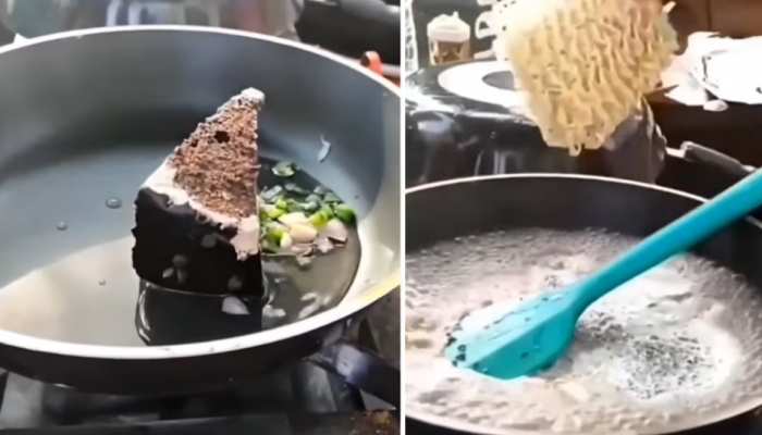 Noodles के फैन हैं तो भूलकर भी न देखें यह Video, वरना कभी नहीं खा पाएंगे दोबारा