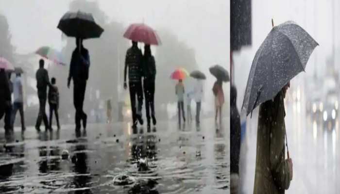 HIMACHAL WEATHER UPDATE: हिमाचल में 4 दिनों तक भारी बारिश, अलर्ट जारी