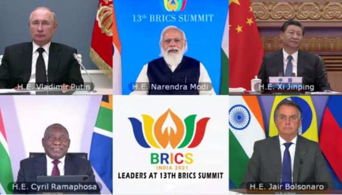 BRICS की बैठक में शामिल नहीं हो पाया पाकिस्तान, बिना नाम लिए इस देश पर साधा निशाना