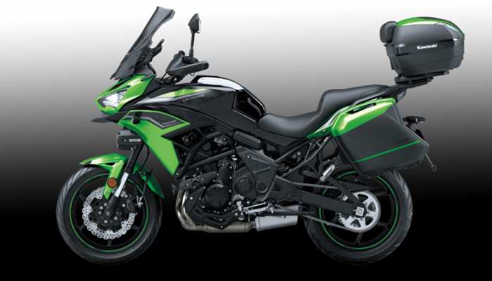 Kawasaki की ये नई बाइक छुड़ा देगी TRK 502, CB500X और V-Strom 650 XT के पसीने!
