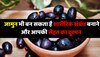 Side effects of Java Plum जामुन भी हो सकते हैं सेहत के लिए खतरनाक 