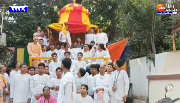 धनबाद IIT-BIT के इंजीनियरों ने किया कमाल, इलेक्ट्रॉनिक रथ पर विराजेंगे भगवान जगन्नाथ