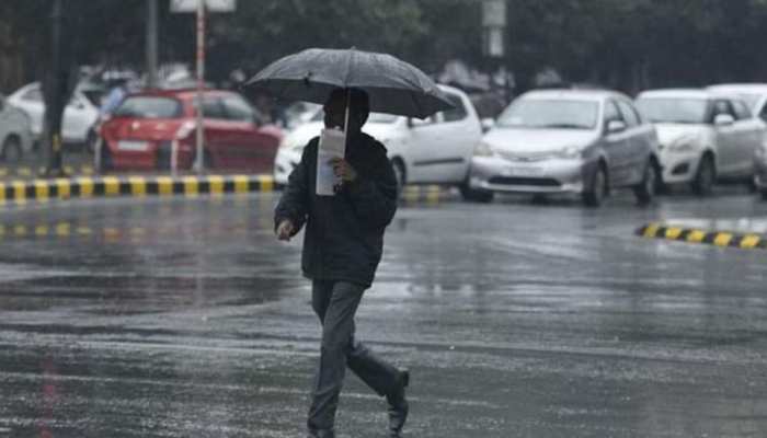 लंबे इंतजार के बाद मानसून ने की दिल्ली-एनसीआर में एंट्री, आज से शुरू होगा बरसात 