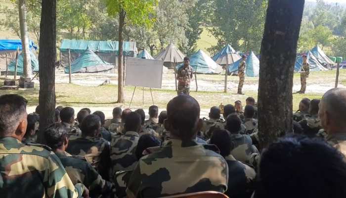 कश्मीर:आतंकियों को पलक झपकते ढेर कर देंगे BSF के स्पेशल 70, सेना के साथ बना ये प्लान
