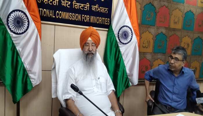 राष्ट्रीय अल्पसंख्यक आयोग को ढाई महीने में कितनी शिकायतें मिलीं, सामने आया ब्यौरा