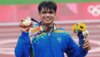 Neeraj Chopra ने एक बार फिर तोड़ा नेशनल रिकॉर्ड, डायमंड लीग में जीता सिल्वर