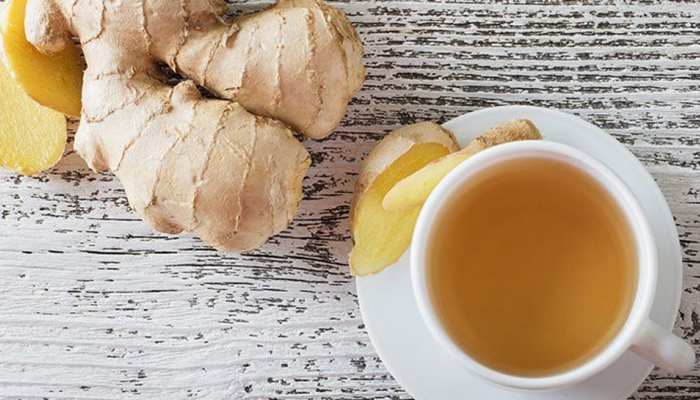 Ginger Tea Benefits: अदरक वाली चाय से वजन होगा कम, तुरंत डाइट में करें शामिल