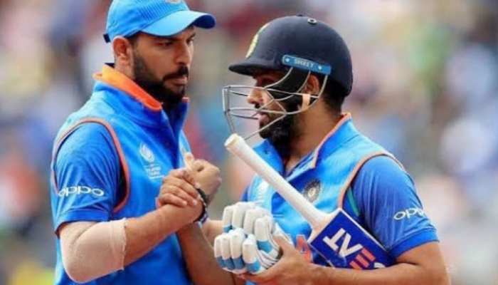 टीम इंडिया को मिला T20 क्रिकेट में युवराज जैसा बल्लेबाज! रोहित को जिताएगा वर्ल्ड कप