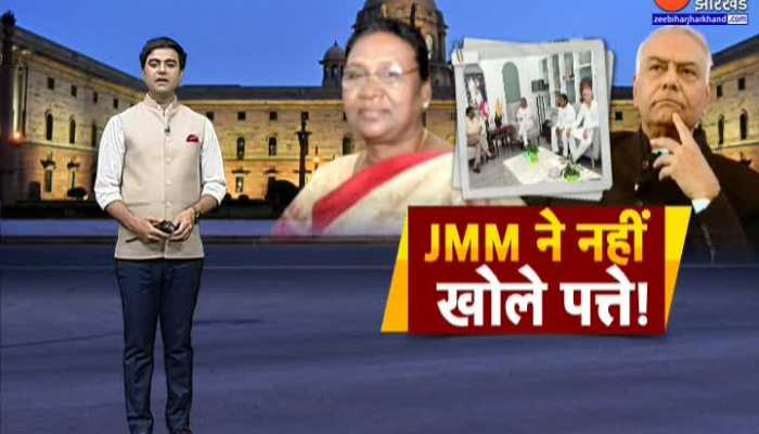 JMM ने चुनाव में समर्थन को लेकर अबतक नहीं खोले पत्ते !