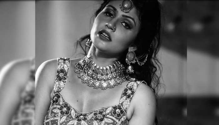 गोरी नागोरी ने फिल्म शमशेरा के गाने पर किया देसी बैली डांस, देखें वीडियो 