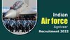 IAF Agniveer Vayu Recruitment 2022: कल आवेदन करने की आखिरी तारीख, जल्द करें अप्लाई