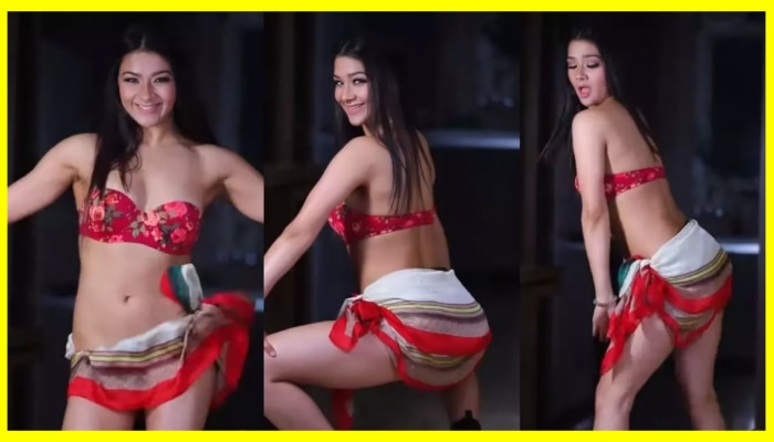 Namrita Malla in bikini भोजपुरी एक्ट्रेस नम्रता मल्ला ने लगाया बोल्डनेस का तड़का