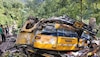 Himachal Pradesh Bus Accident: ଖାଇରେ ଖସି ପଡ଼ିଲା ବସ, ୨୦ ମୃତ 