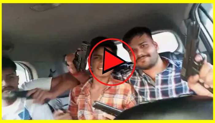 Sidhu Moose Wala की हत्या के बाद शूटर्स ने बनाया Video दिखाए विदेशी हथियार