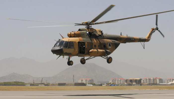 अफगानिस्तान में तालिबान कमांडर के ठाठ, मिलिट्री हेलीकॉप्टर में लेकर आया दुल्हन