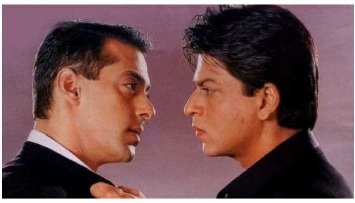 SRK और Salman Khan आ रहे हैं साथ, कैमियो नहीं पूरी फिल्‍म में होंगे 'करन-अर्जुन'