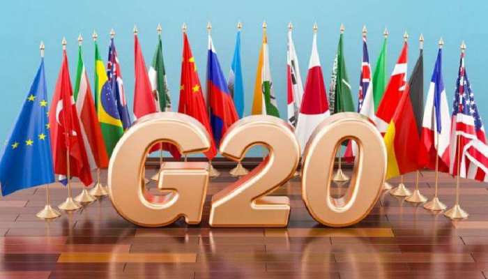 G-20 conference India 2022-23 bhopal indore know how G-20 shikar sammelan  stmp | MP के इन दो शहरों में होगा G-20 शिखर सम्मेलन, जानिए क्या होता है यह  आयोजन | Hindi News, Madhya Pradesh