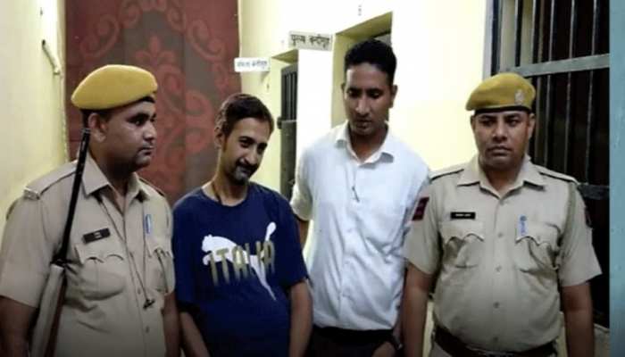 अजमेर दरगाह का मौलवी सलमान चिश्ती गिरफ्तार, नूपुर शर्मा को धमकाने का है आरोप