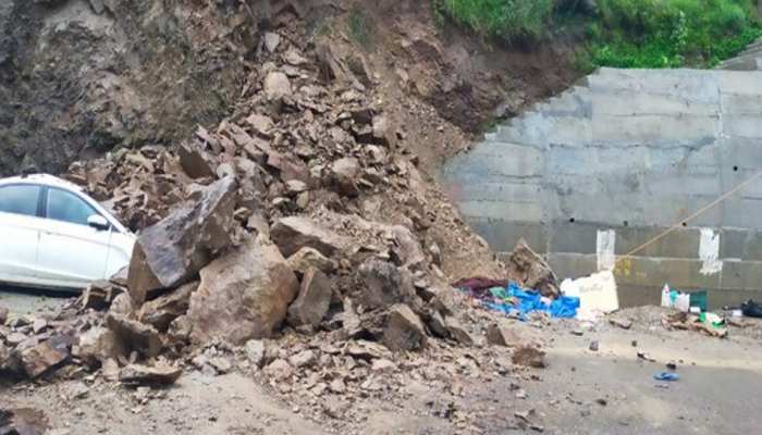 Landslide: शिमला में बड़ा हादसा! ढली टनल में भूस्खलन होने से एक युवकी की मौत 2 घायल