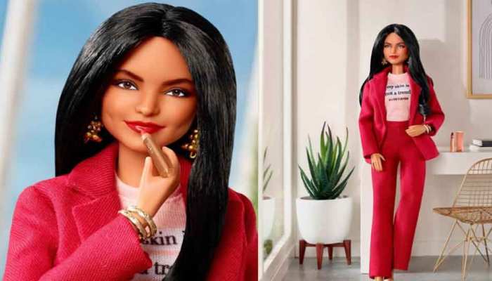 प्रियंका, दीपिका या बिपाशा, किससे मिलता है इंडियन Barbie Doll का लुक 