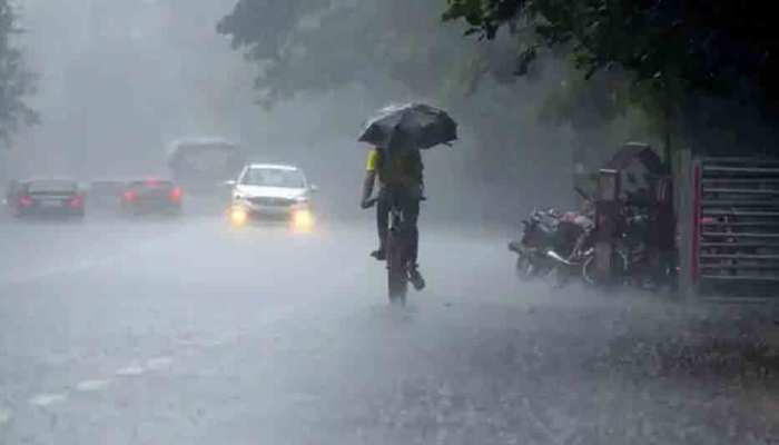 today Weather update 2022 mp chhattisgarh heavy rain alert in these  districts stmp | Today Weather Forecast: एमपी-छत्तीसगढ़ में मौसम विभाग का  अलर्ट, इन जिलों में भारी बारिश की आशंका | Hindi