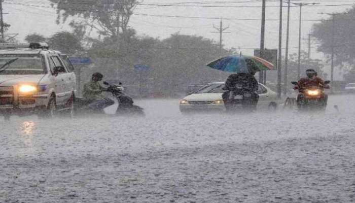 Chhattisgarh Weather Update