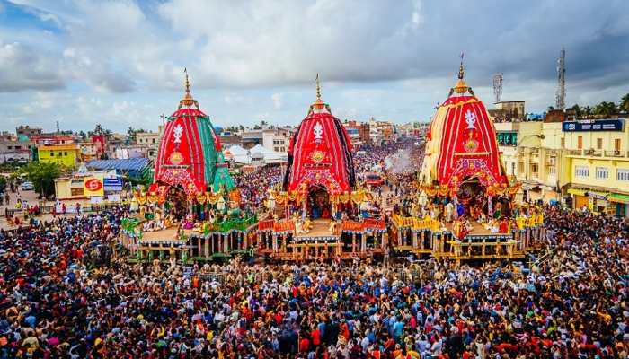 Rath Yatra 2022: ଆଜି ରଥାରୂଢ଼ ଚତୁର୍ଦ୍ଧାମୂର୍ତ୍ତିଙ୍କ ନୀଳାଦ୍ରି ବିଜେ, ଜାଣନ୍ତୁ ନୀତି ନିର୍ଘଣ୍